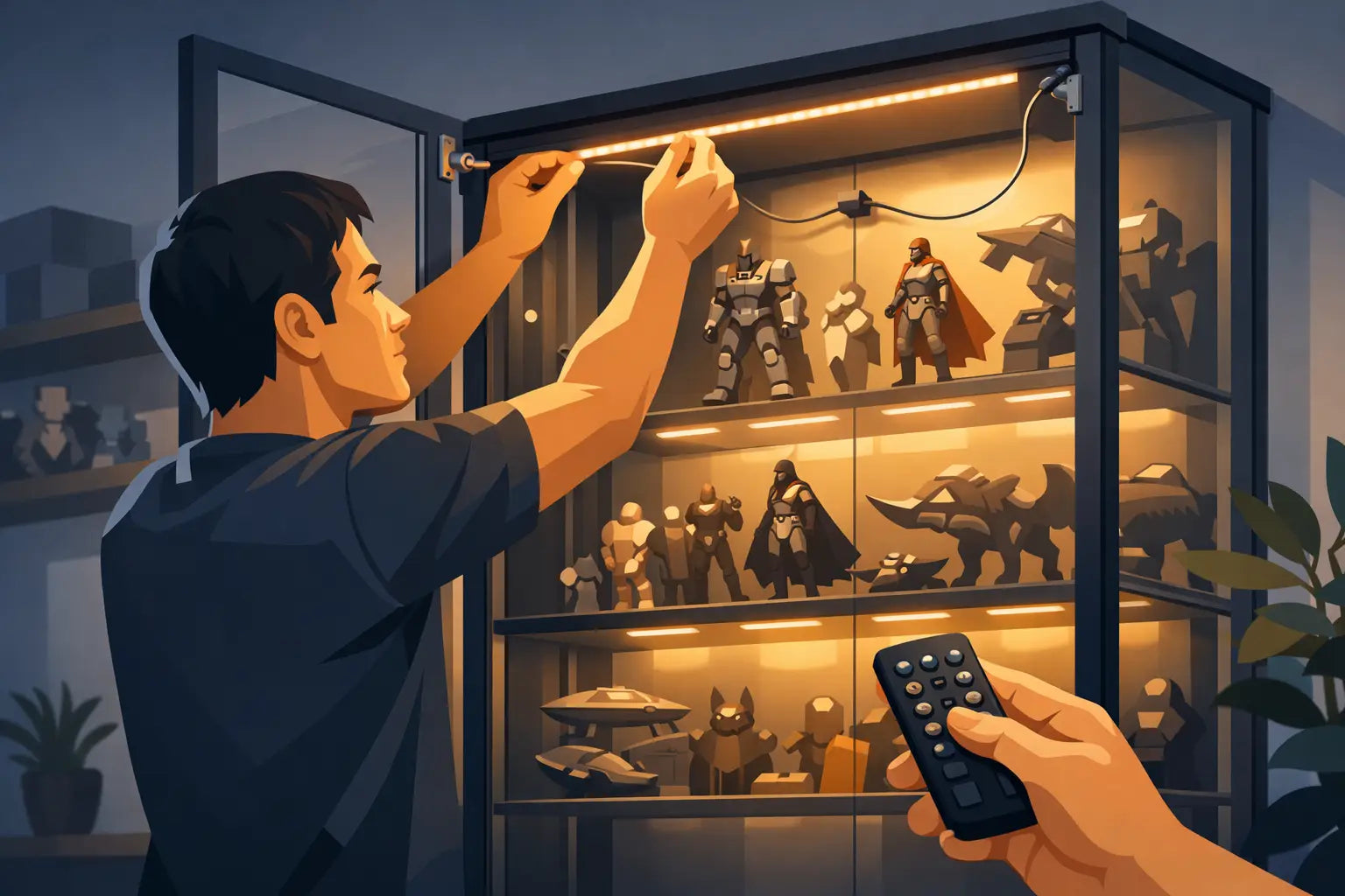 Detolf Light Kit Review for Serious Collectors
