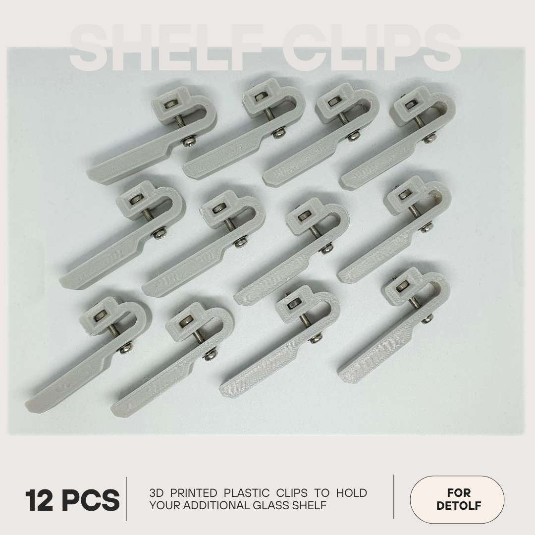  The Lord of the Tools 2Pcs Parcel Shelf Clips