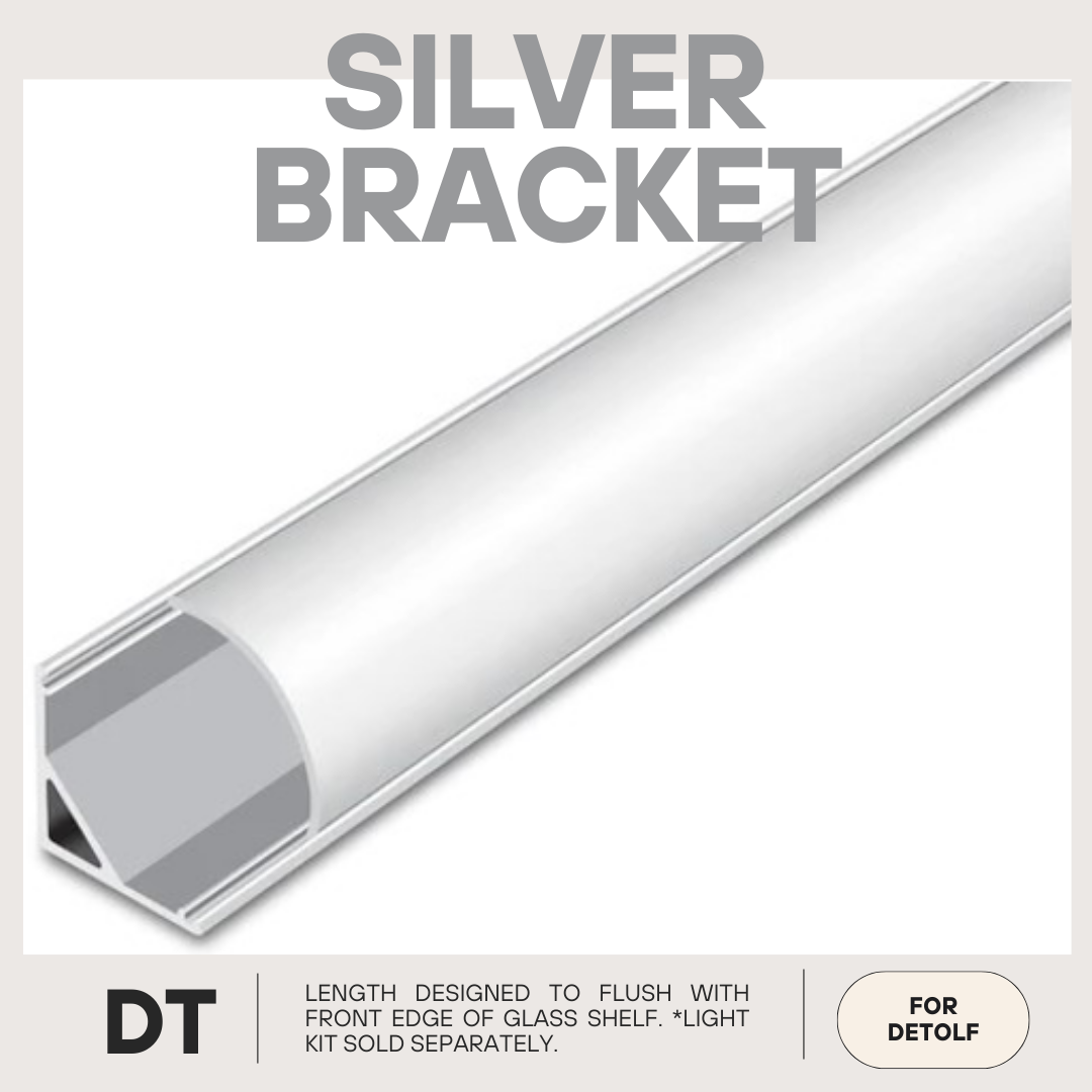 Add On - Silver V Bracket (Suitable for Detolf)