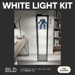 Main Kit - White Tone USB Light (Suitable for Blaliden)