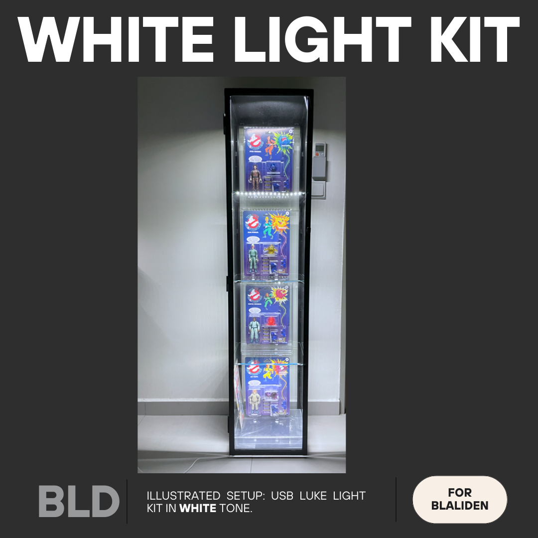 Main Kit - White Tone USB Light (Suitable for Blaliden)