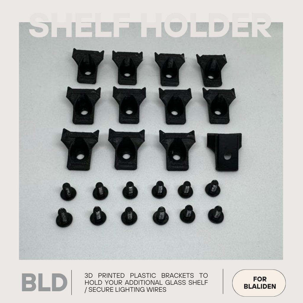 Add On - Shelf Holder (Suitable for Blaliden)