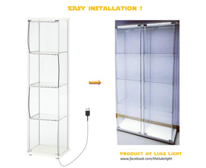 Main Kit - White Tone USB Light (Suitable for Detolf)