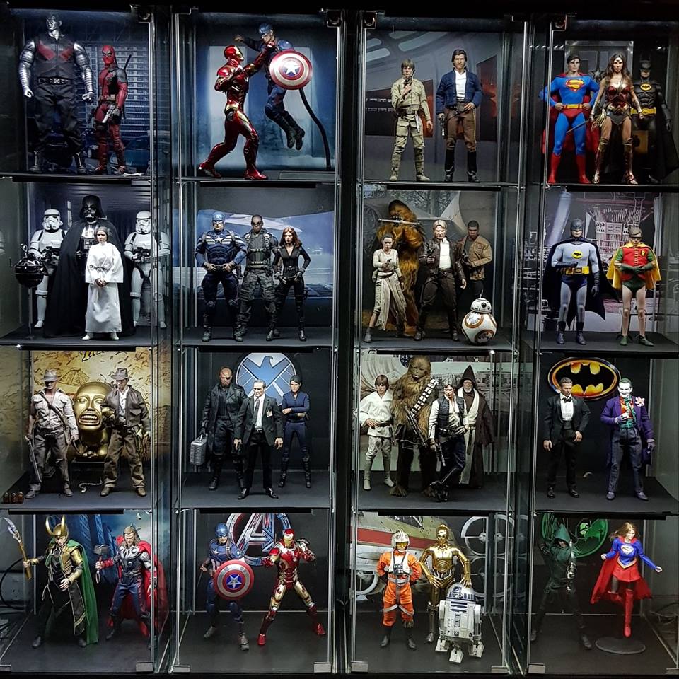 Main Kit - White Tone USB Light (Suitable for Detolf)