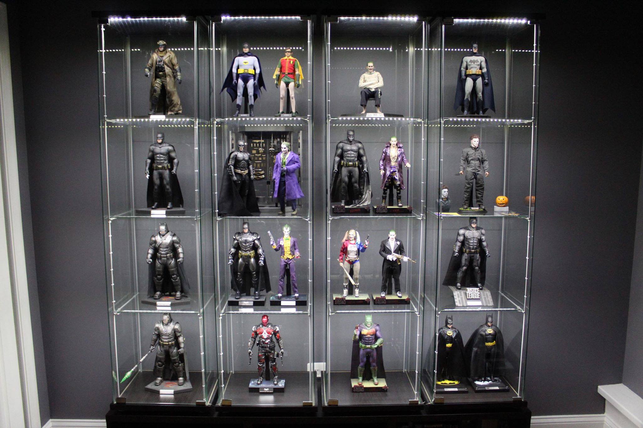 Main Kit - White Tone USB Light (Suitable for Detolf)